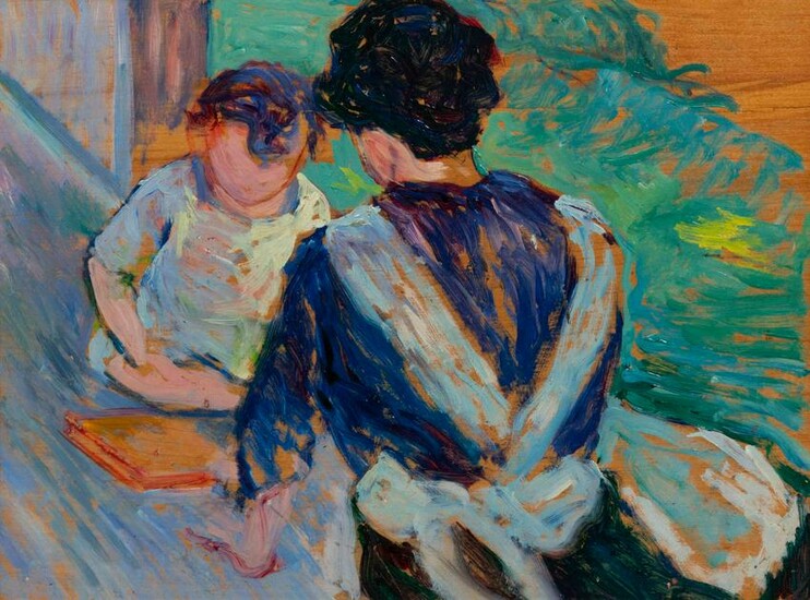 Bernhard Gutmann (1869 - 1936) - photo 1